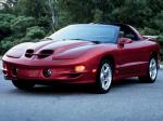 Pontiac Firebird Trans Am Ram Air 1998 года